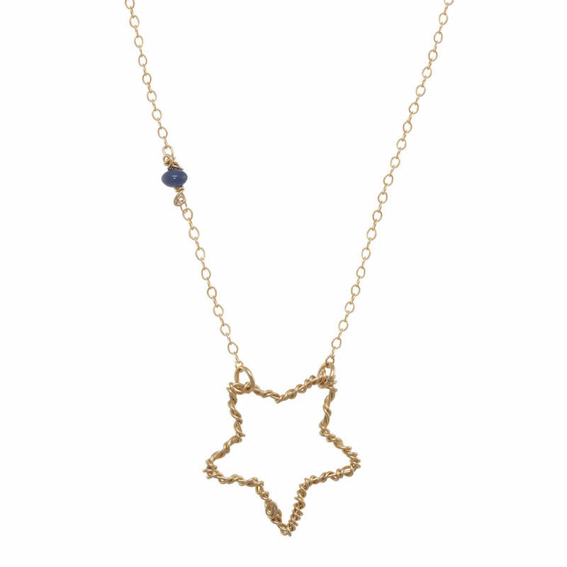 Star & Stone Necklace